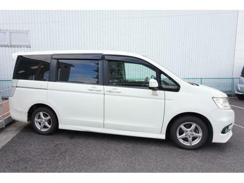 STEPWAGON SPADA