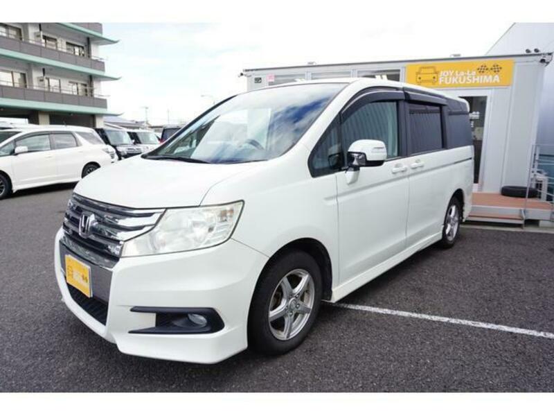 STEPWAGON SPADA