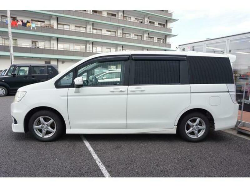 STEPWAGON SPADA
