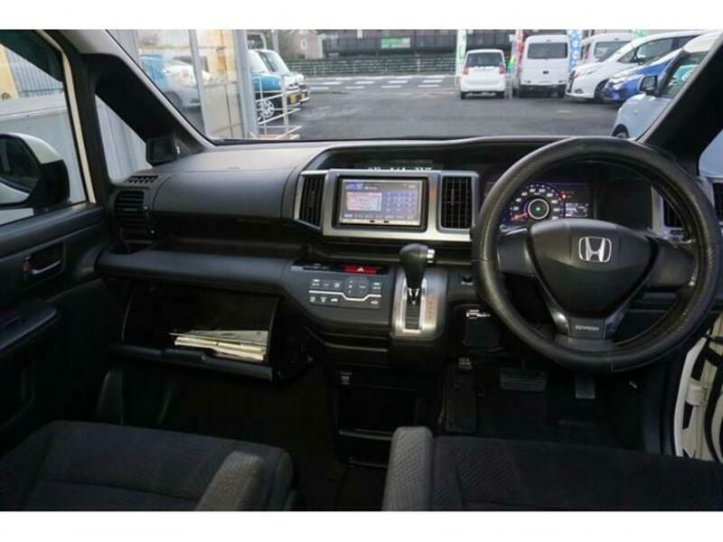 STEPWAGON SPADA