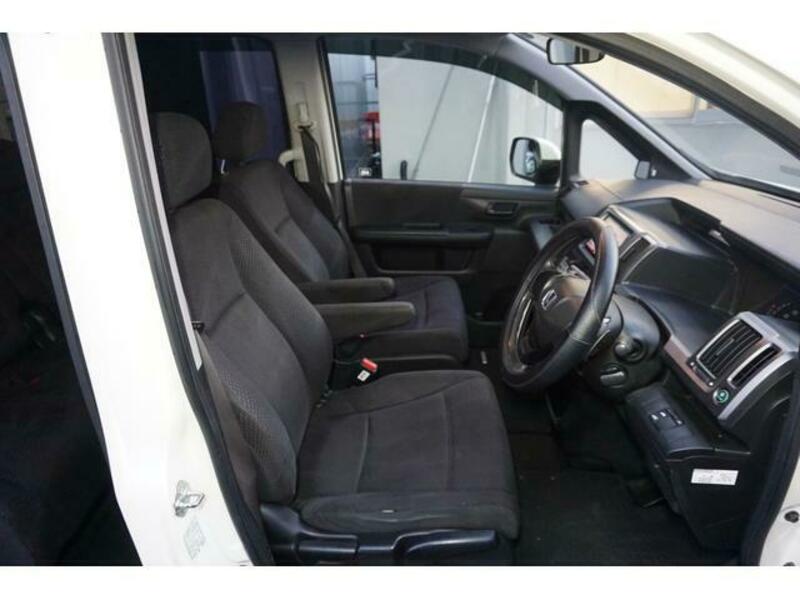 STEPWAGON SPADA