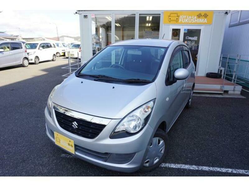 SUZUKI CERVO