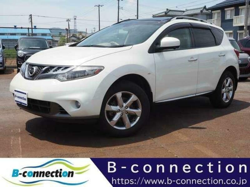NISSAN MURANO
