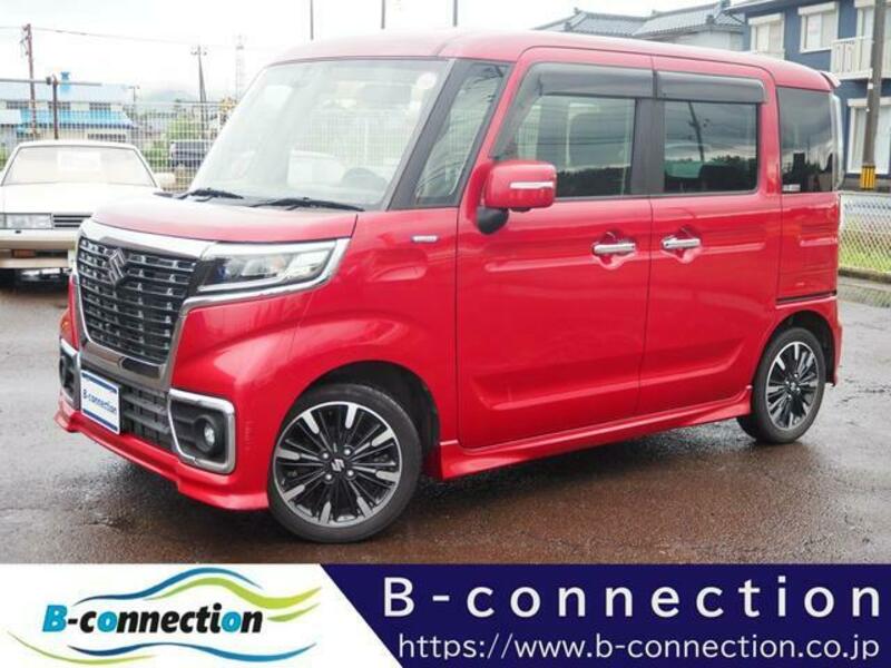 SUZUKI SPACIA CUSTOM