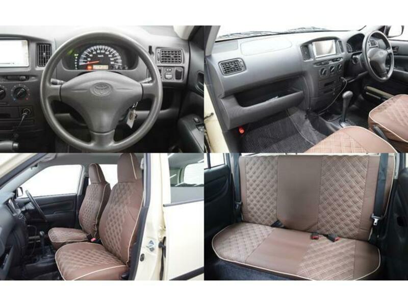 PROBOX VAN
