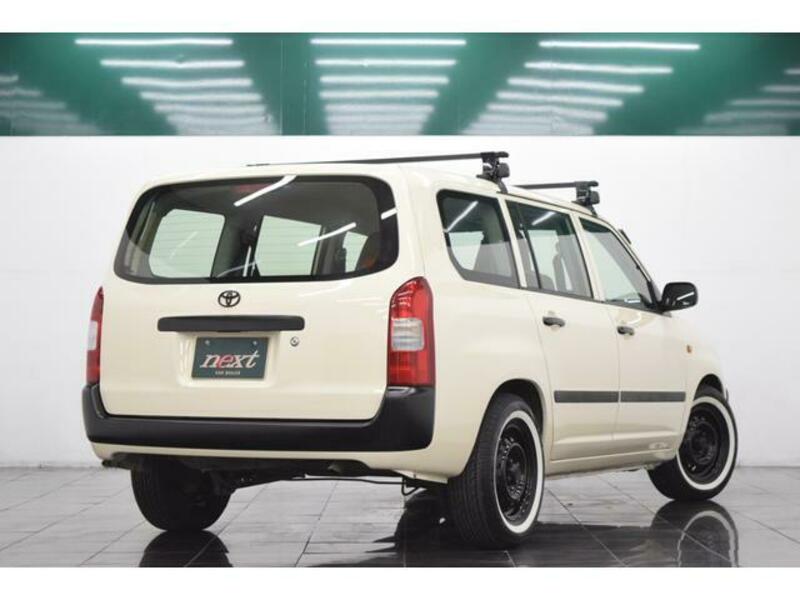 PROBOX VAN