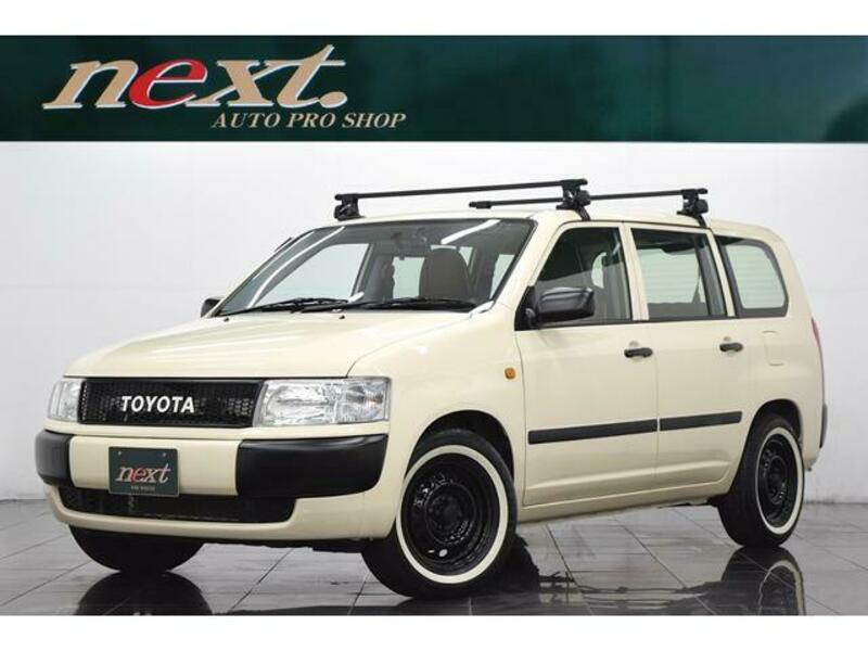 TOYOTA PROBOX VAN