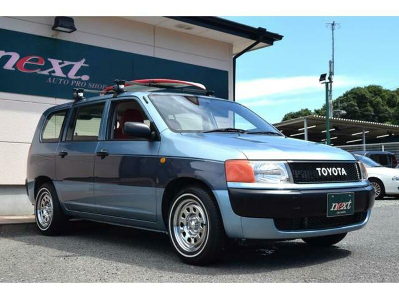 PROBOX VAN