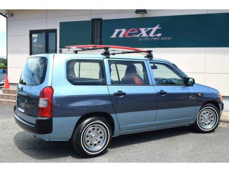 PROBOX VAN