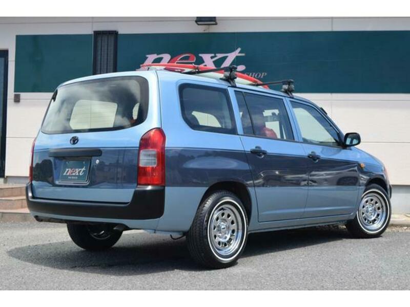 PROBOX VAN