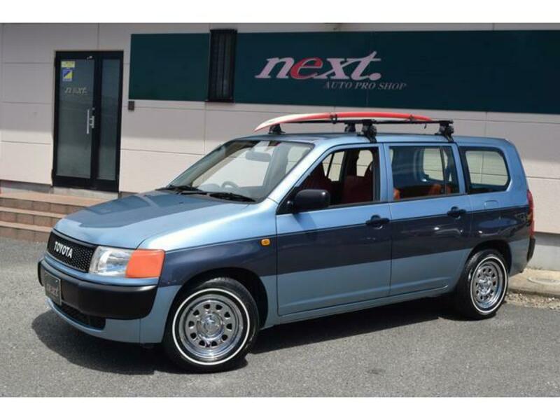 PROBOX VAN