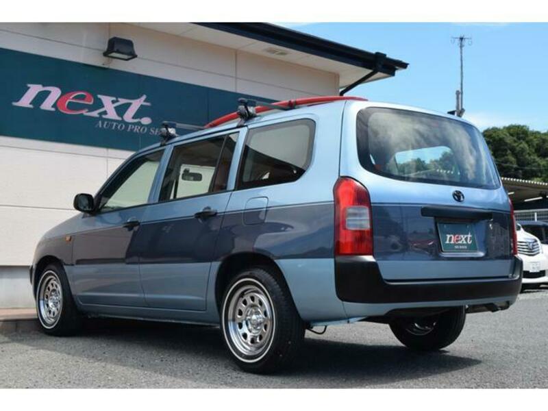 PROBOX VAN