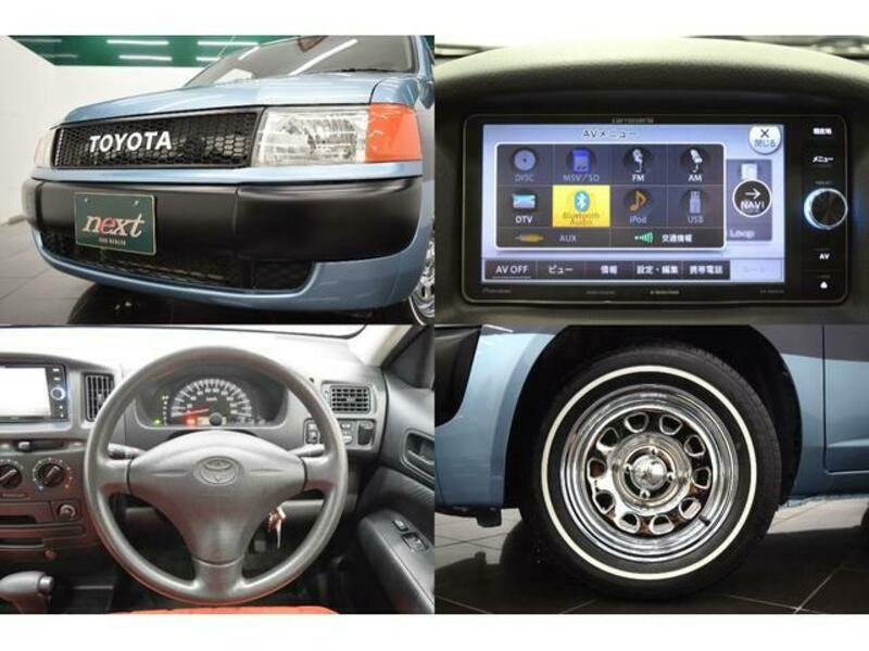 PROBOX VAN