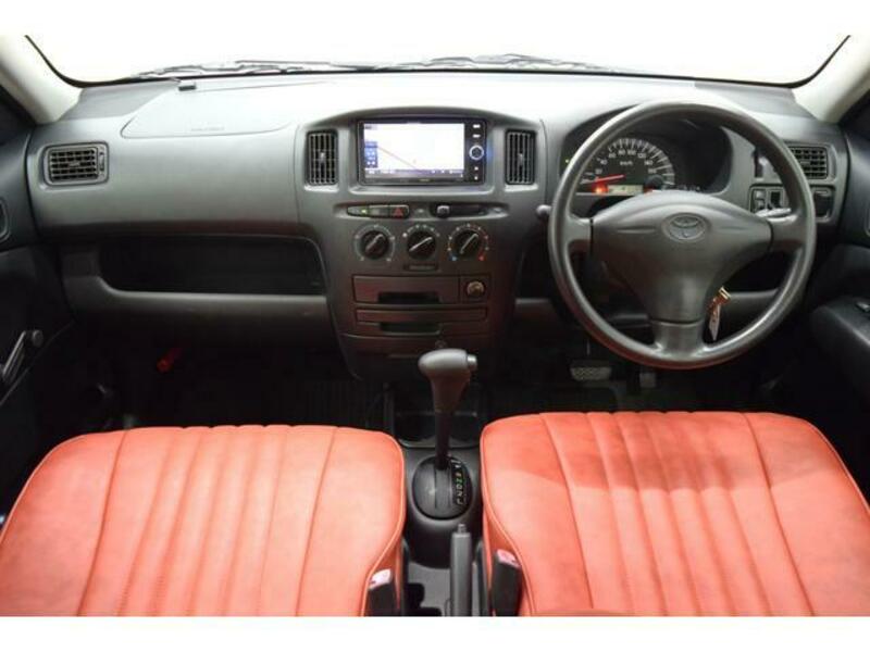 PROBOX VAN