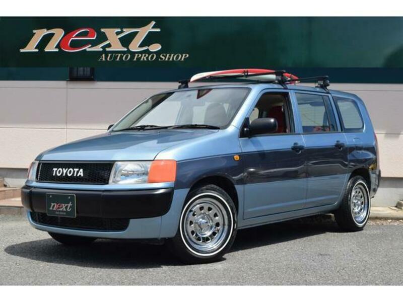 TOYOTA PROBOX VAN