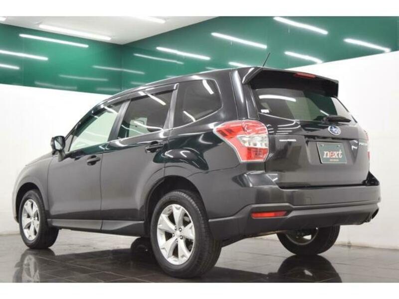 FORESTER