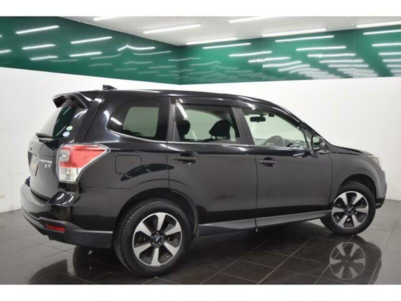 FORESTER