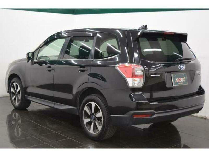 FORESTER