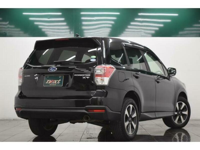 FORESTER