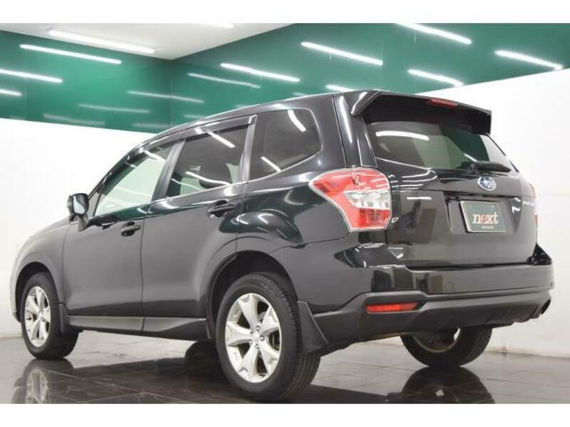 FORESTER