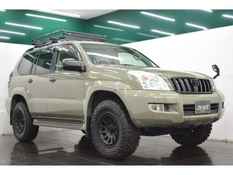 LAND CRUISER PRADO