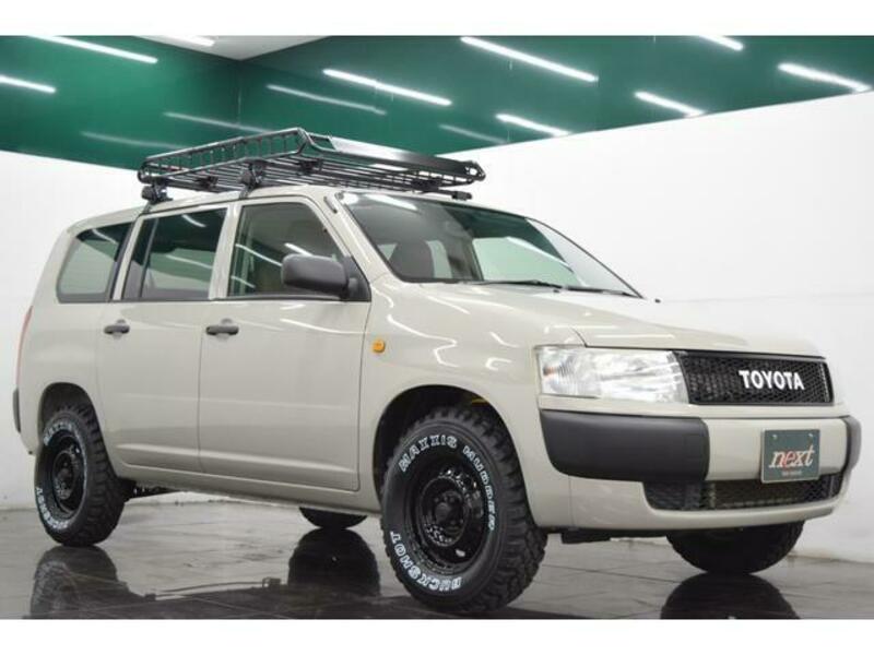 PROBOX VAN