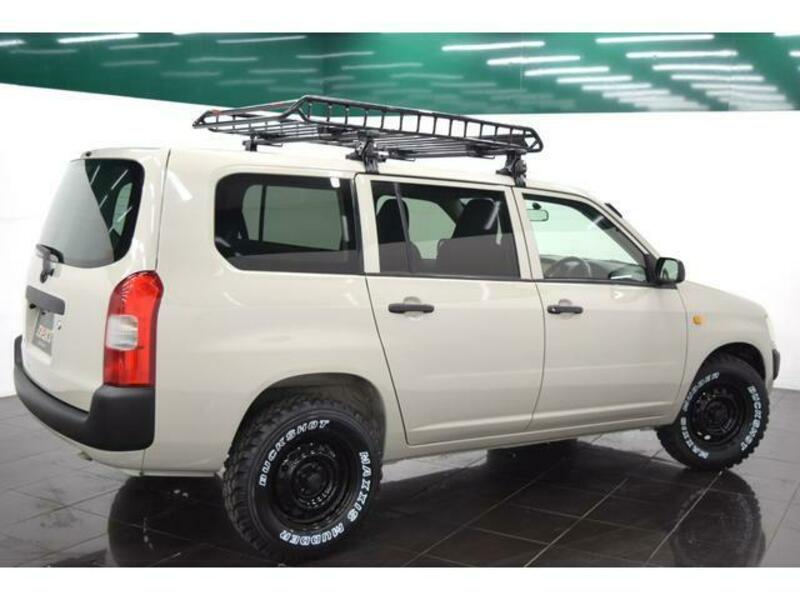 PROBOX VAN