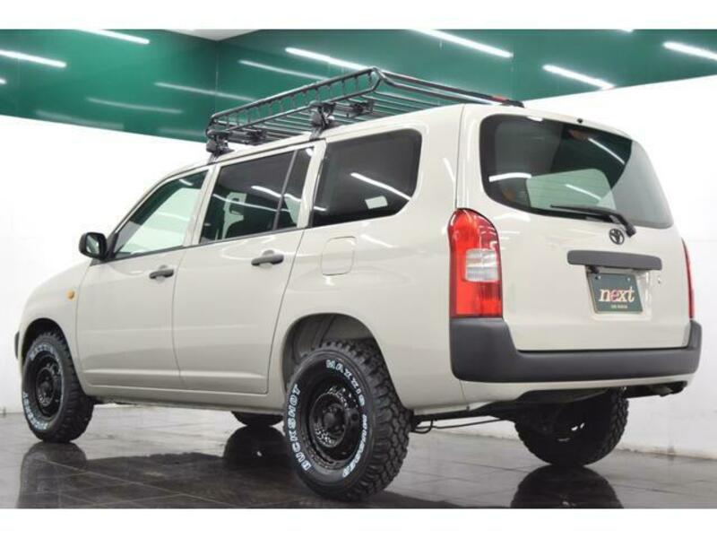 PROBOX VAN