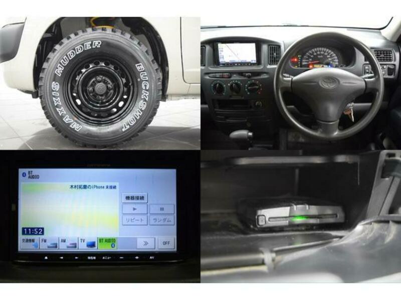 PROBOX VAN