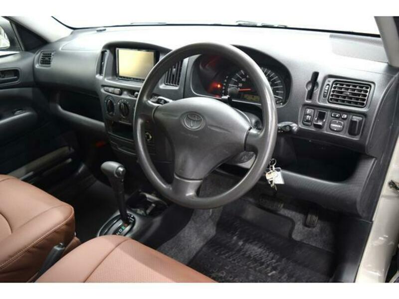 PROBOX VAN