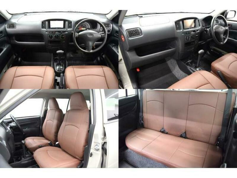 PROBOX VAN
