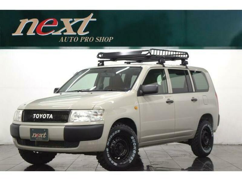 TOYOTA PROBOX VAN