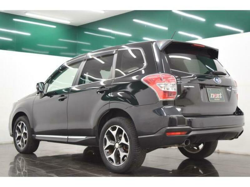 FORESTER