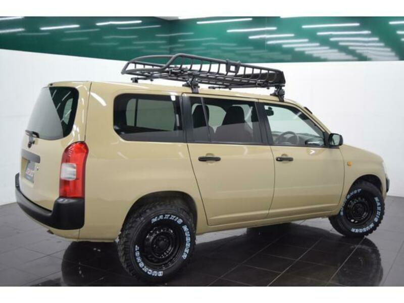PROBOX VAN