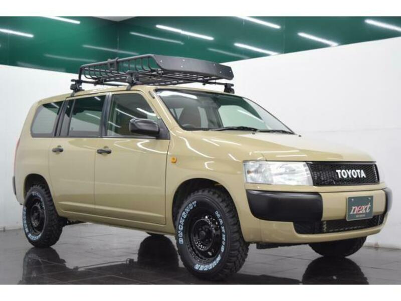 PROBOX VAN