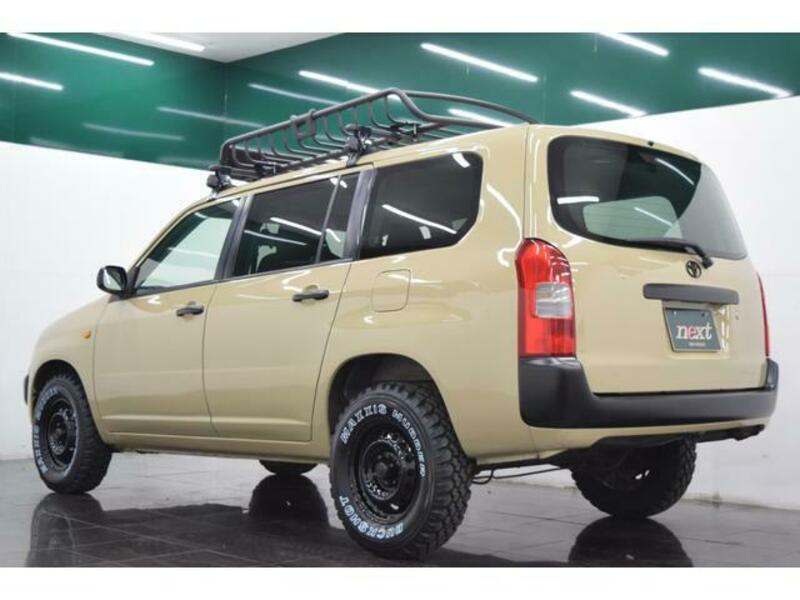 PROBOX VAN