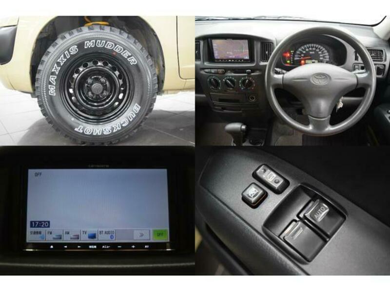 PROBOX VAN