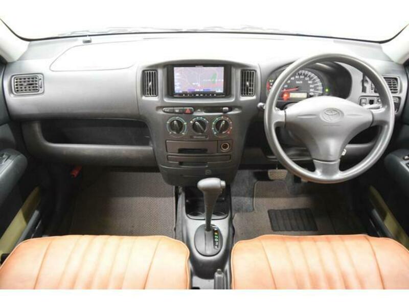 PROBOX VAN