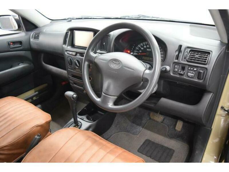PROBOX VAN