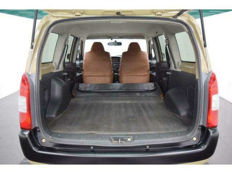 PROBOX VAN
