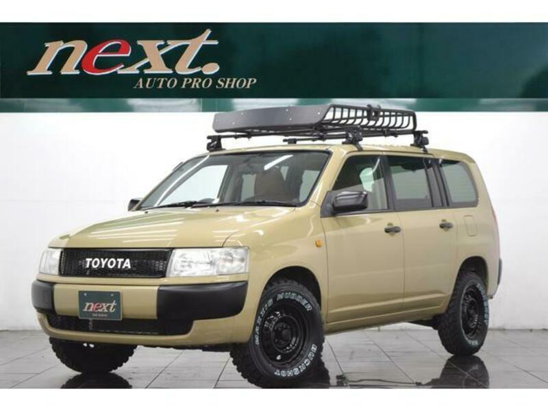 TOYOTA PROBOX VAN