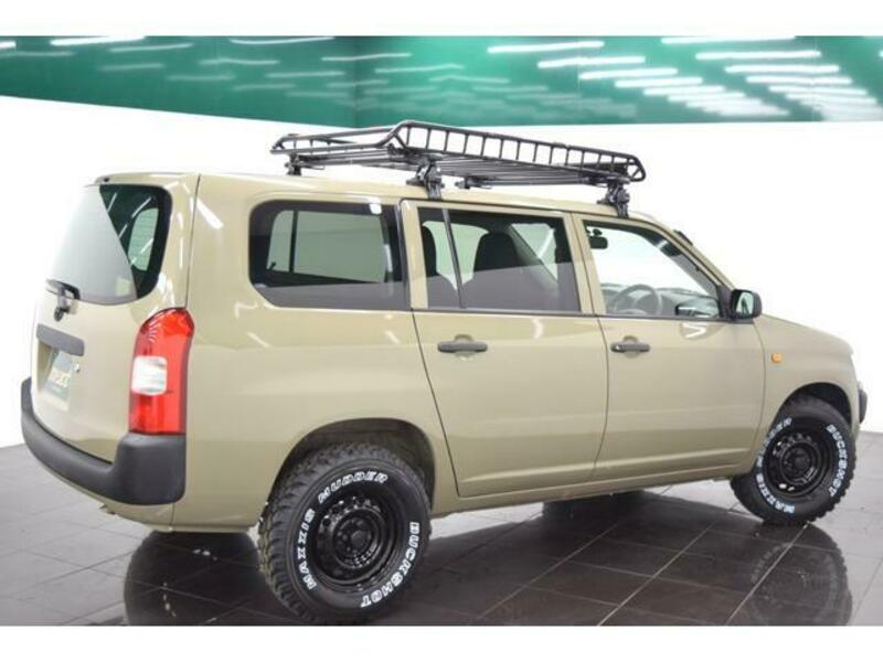 PROBOX VAN