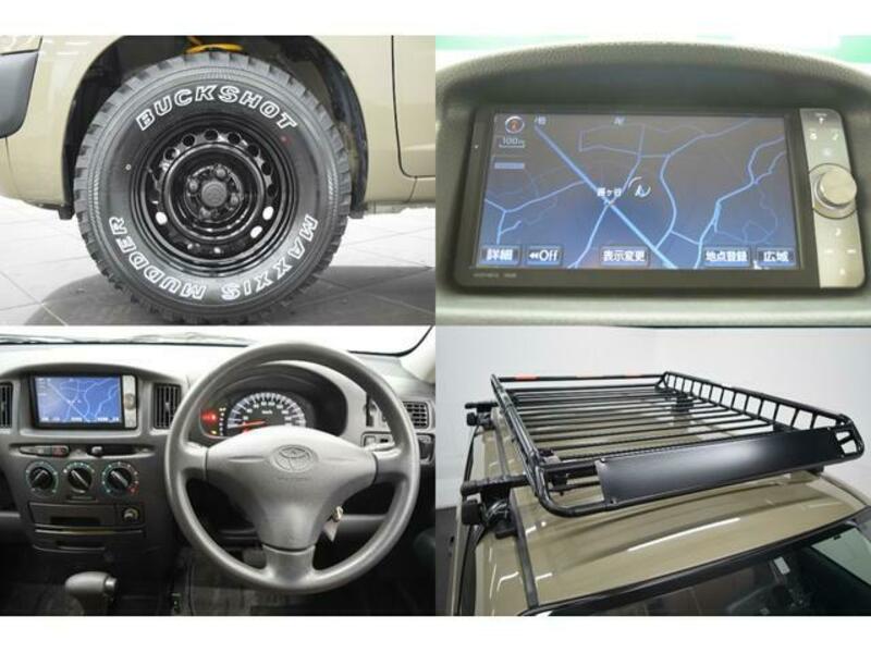 PROBOX VAN