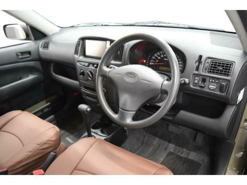 PROBOX VAN