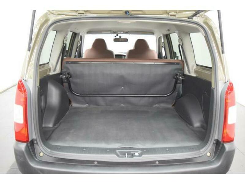 PROBOX VAN
