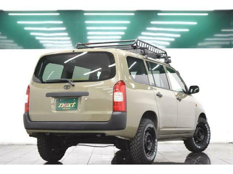 PROBOX VAN