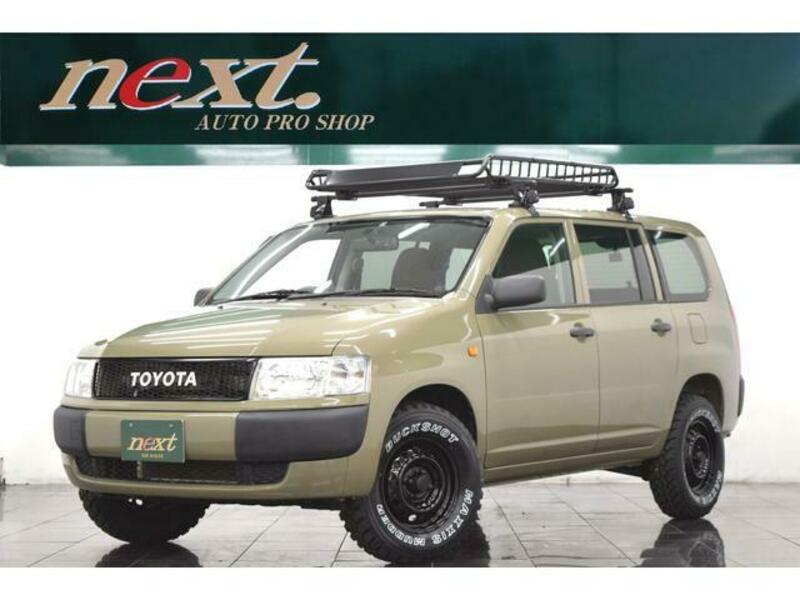 TOYOTA PROBOX VAN