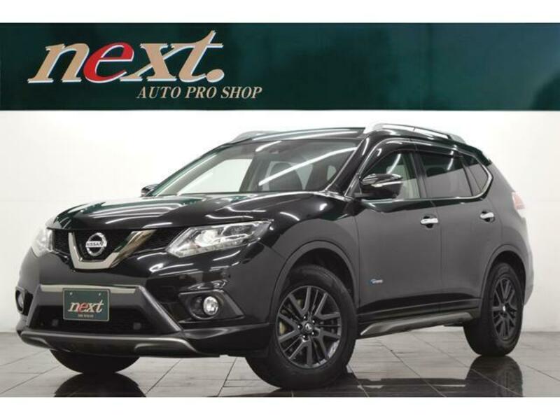 NISSAN X-TRAIL