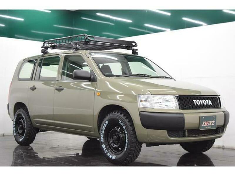 PROBOX VAN