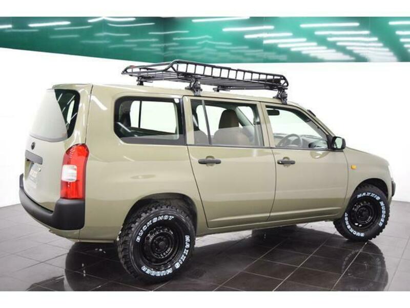 PROBOX VAN